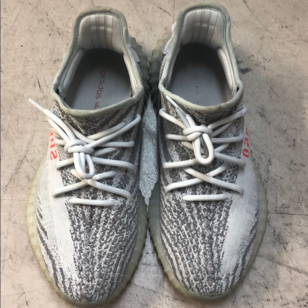 Bluetint Yeezy